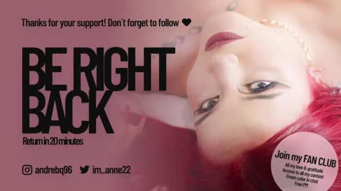 Snapshot of anne_julienne chatting on January 11, 10:07 pm       online show from January 11, 10:07 pm