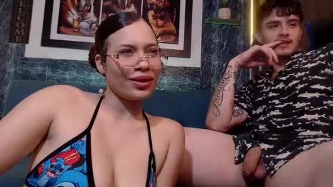 Anne and Danny  online show from February 2, 2:32 am