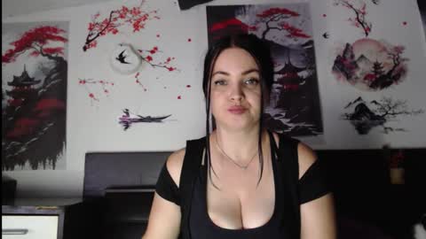 annebellee69 online show from October 6, 7:00 pm