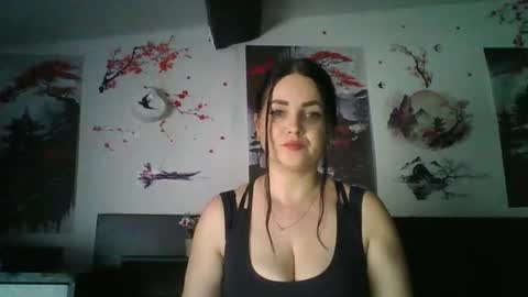 annebellee69 online show from January 13, 8:25 pm