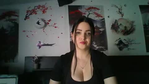 annebellee69 online show from February 26, 9:25 pm