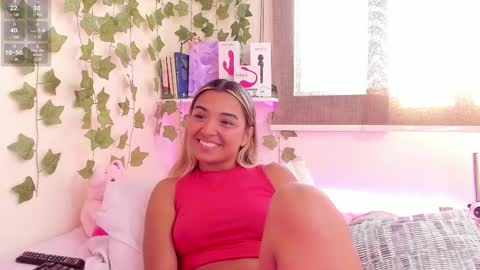 Anne online show from January 30, 8:21 pm