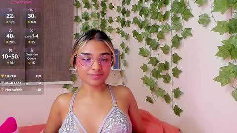 Anne online show from March 7, 11:38 pm