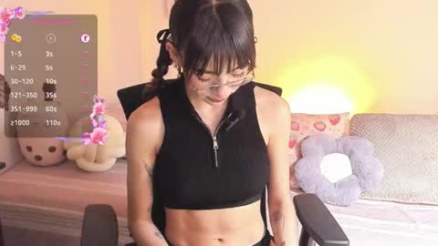 Snapshot of annedark chatting on November 1, 11:29 pm Anne online show from November 1, 11:29 pm