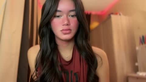 Snapshot of annedee_ chatting on December 8, 9:02 am Kim online show from December 8, 9:02 am