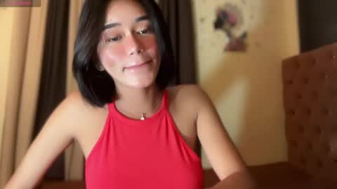 Snapshot of annedee_ chatting on February 9, 6:16 pm Kim online show from February 9, 6:16 pm