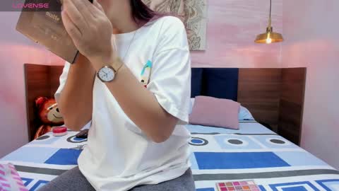 Anne online show from February 20, 3:12 am