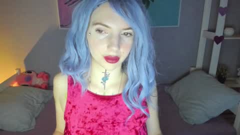 Snapshot of annetenet chatting on January 12, 6:06 am Annet online show from January 12, 6:06 am