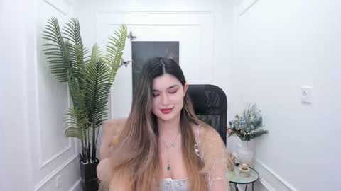 annetli online show from November 27, 3:30 am