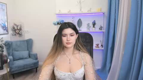 annetli online show from January 17, 3:11 am