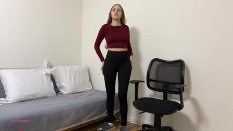 Ann  Serj online show from February 25, 12:37 pm