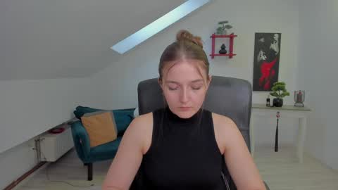 Snapshot of annewilsonn chatting on May 6, 4:52 am annewilsonn online show from May 6, 4:52 am