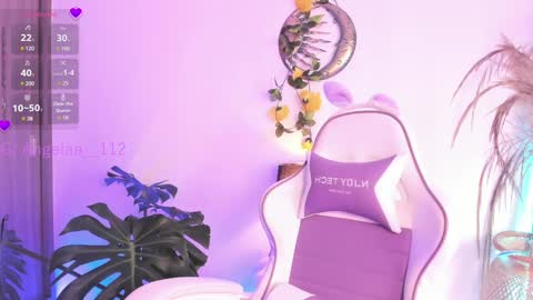 Angel online show from December 5, 2:55 pm