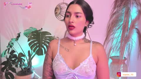 Angel online show from September 20, 4:19 pm