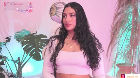 Angel online show from October 23, 4:06 pm