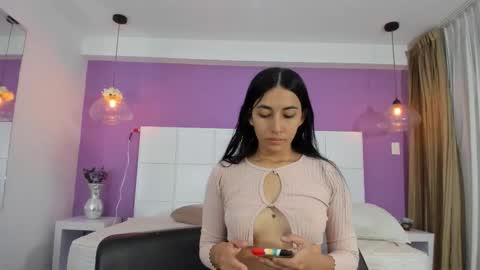 Ann online show from October 31, 1:45 pm