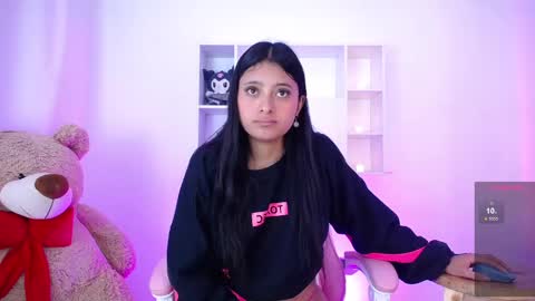 Snapshot of anni99_ chatting on February 26, 11:52 am Anni online show from February 26, 11:52 am