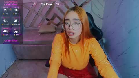 Snapshot of anni_acker_b chatting on February 24, 8:03 pm Anni acker b online show from February 24, 8:03 pm