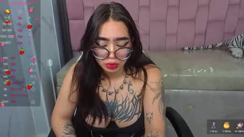 Snapshot of anni_acker_b chatting on November 24, 2:55 am Anni acker b online show from November 24, 2:55 am