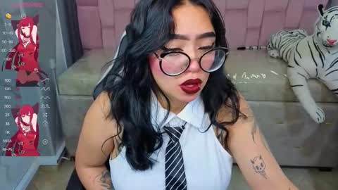 Snapshot of anni_acker_b chatting on January 8, 1:13 pm Anni acker b online show from January 8, 1:13 pm