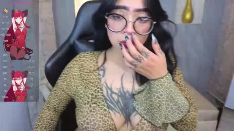 Snapshot of anni_acker_b chatting on January 11, 1:16 pm Anni acker b online show from January 11, 1:16 pm