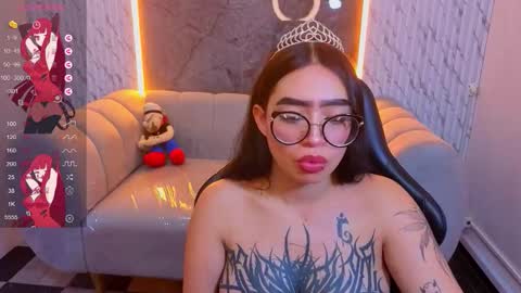 Snapshot of anni_acker_b chatting on January 14, 2:12 pm Anni acker b online show from January 14, 2:12 pm