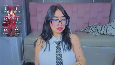 Snapshot of anni_acker_b chatting on February 9, 1:37 pm Anni acker b online show from February 9, 1:37 pm