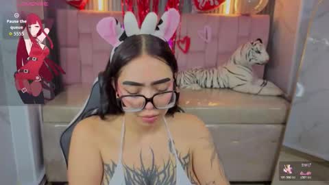 Snapshot of anni_acker_b chatting on February 14, 3:09 pm Anni acker b online show from February 14, 3:09 pm