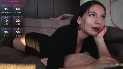 Anni online show from December 3, 8:51 pm