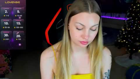 Snapshot of annie69kiss chatting on February 1, 4:49 pm Annie online show from February 1, 4:49 pm