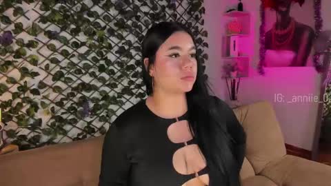 Snapshot of annie_barozzi chatting on December 28, 5:03 pm annie_barozzi online show from December 28, 5:03 pm