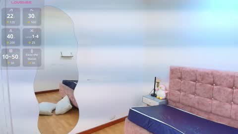 Snapshot of annie_bonnie_ chatting on February 25, 11:53 am Annie Bonnie online show from February 25, 11:53 am