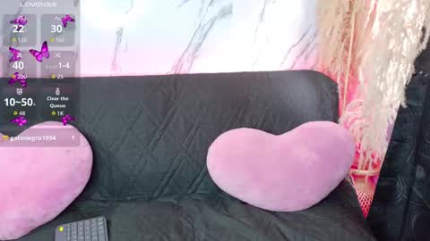 annie_loff online show from February 5, 6:56 pm