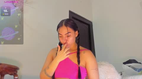 Snapshot of annie_santosx chatting on February 8, 5:39 pm annie_santosx online show from February 8, 5:39 pm