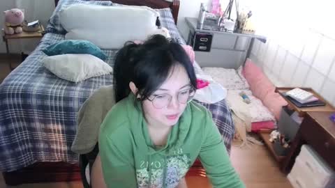 Snapshot of annie_swan_18 chatting on January 21, 4:05 pm LAURA - A n n i e S w a n online show from January 21, 4:05 pm