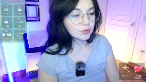 Snapshot of annie_swan_18 chatting on February 20, 3:12 am LAURA - A n n i e S w a n online show from February 20, 3:12 am
