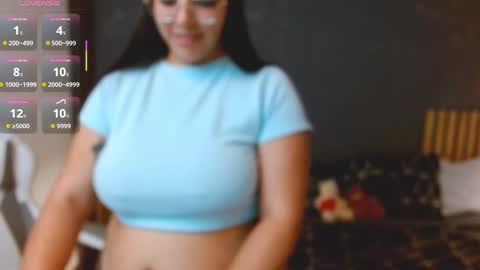 Snapshot of annie_volker chatting on October 3, 1:35 am Annie Volker online show from October 3, 1:35 am