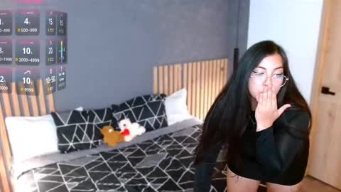 Snapshot of annie_volker chatting on October 6, 3:48 am Annie Volker online show from October 6, 3:48 am