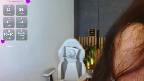 Annie Volker online show from November 29, 5:32 am