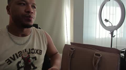 Annie and Stefan online show from January 14, 12:33 pm