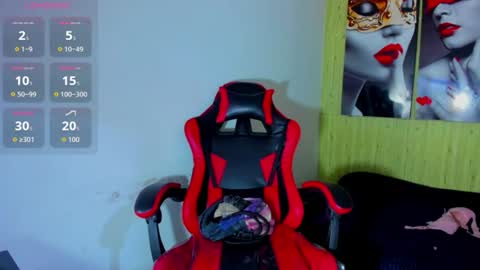 Snapshot of anniee_x chatting on June 19, 1:26 pm Anniee online show from June 19, 1:26 pm