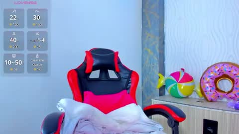 Snapshot of anniee_x chatting on July 5, 11:39 am Anniee online show from July 5, 11:39 am