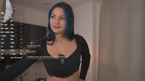 Snapshot of annieguzman_ chatting on March 30, 12:33 am Annie FREE TRIAL IN BIO online show from March 30, 12:33 am