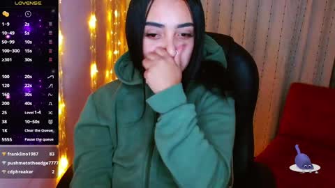Snapshot of anniehh_ chatting on January 24, 8:13 am Annie Independent model Hello all offline tokens are appreciated thank you for your support.33 online show from January 24, 8:13 am