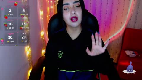Snapshot of anniehh_ chatting on February 12, 10:14 am Annie Independent model Hello all offline tokens are appreciated thank you for your support.33 online show from February 12, 10:14 am