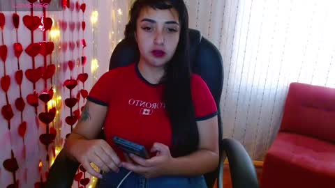 Snapshot of anniehh_ chatting on March 12, 7:06 pm Annie Independent model Hello all offline tokens are appreciated thank you for your support.33 online show from March 12, 7:06 pm