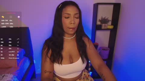 Snapshot of anniejasmin_ chatting on December 29, 7:39 am A N N I E online show from December 29, 7:39 am