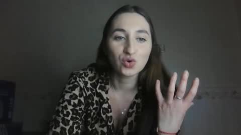 AnnieMarilyn online show from November 22, 9:58 pm