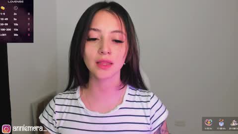 Annie online show from January 17, 2:50 am