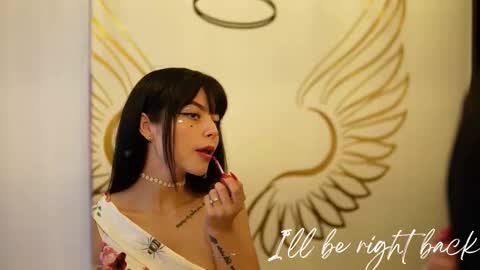 Snapshot of annienasty chatting on February 20, 11:54 am Annie online show from February 20, 11:54 am